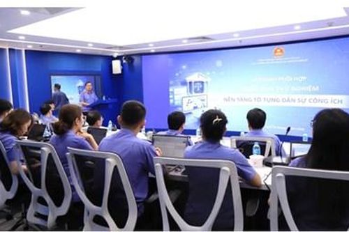 Phê duyệt Đề án 'Xây dựng Cơ sở dữ liệu lớn về pháp luật'