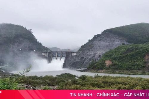 Mưa lớn ở Hà Tĩnh: 34 xã, phường có nguy cơ xảy ra lũ quét, sạt lở đất