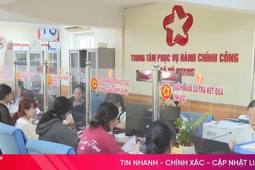 Tái sử dụng dữ liệu số, nâng cao hiệu quả cải cách hành chính