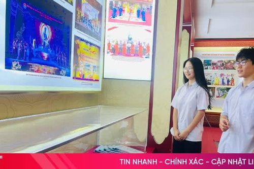 Từ trang sách đến hành trình trải nghiệm di sản Nguyễn Du