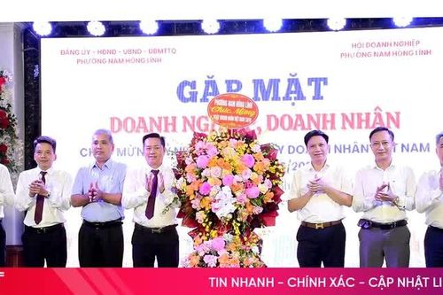 Tiếp tục đồng hành, tạo thuận lợi cho các doanh nghiệp sản xuất, kinh doanh