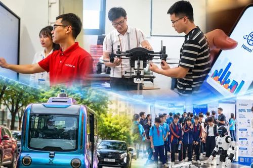 Chuyển đổi số kiến tạo nền tảng phát triển mới cho Thủ đô Hà Nội