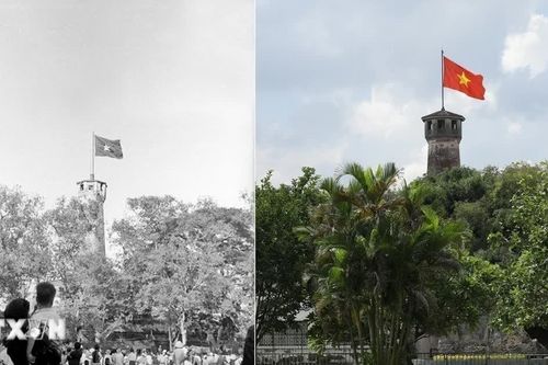 Giải phóng Thủ đô 10/10: Từ ký ức lịch sử đến 'Thành phố vì hòa bình'