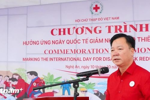 Xây dựng 'ngôi nhà an toàn' trước bão lũ từ những hành động sớm