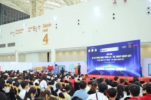 Đô thị thông minh: Hướng tới kỷ nguyên smart city vận hành với AI Agents