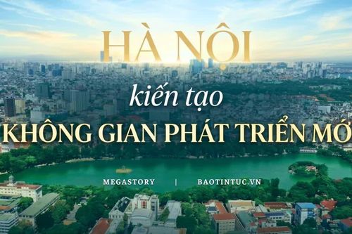 Hà Nội kiến tạo không gian phát triển mới