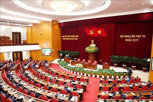 Hội nghị Trung ương 4: Nâng cao hiệu quả thực thi nghị quyết