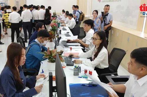 TP Hồ Chí Minh đánh giá cán bộ bằng kết quả số hóa hồ sơ