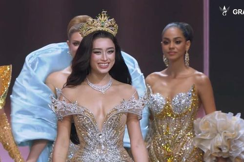 Emoura Phạm của Việt Nam giành vương miện Á hậu 4 Miss Grand International 2026