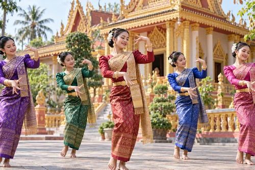 Người trẻ kể chuyện văn hóa Khmer để lan tỏa bản sắc dân tộc