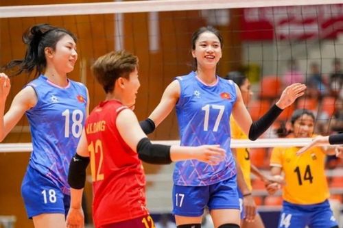 Lịch thi đấu, kết quả & bảng xếp hạng bóng chuyền vô địch quốc gia 2026 mới nhất
