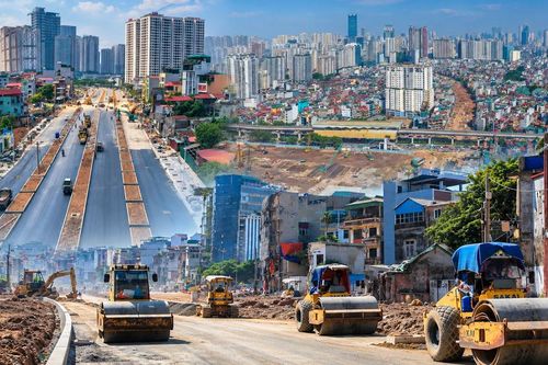 Từ tầm nhìn 100 năm đến những 'nét vẽ' mới của Thủ đô Hà Nội