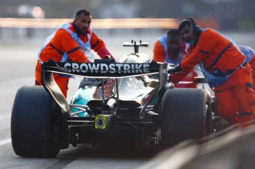 Đua xe F1, Singapore GP: Chặng Sprint cuối cùng khép lại triple header Á-Âu