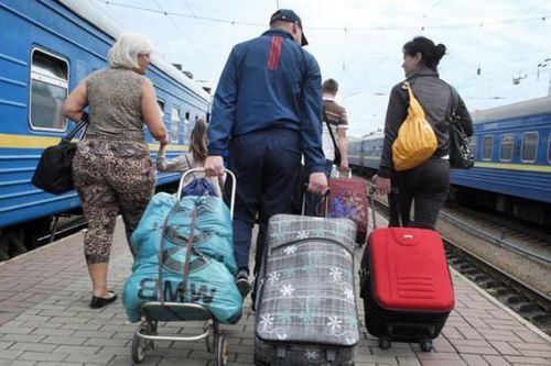 Đức gia hạn quy chế bảo vệ cho người tị nạn Ukraine, siết quy định với nam giới độ tuổi nhập ngũ