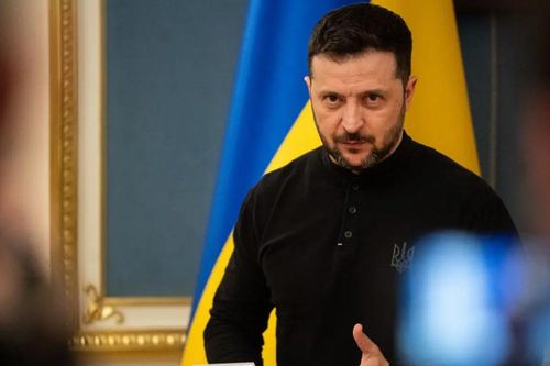 Tổng thống Ukraine Zelensky phản ứng gắt khi Mỹ đạt thỏa thuận về diesel với Nga