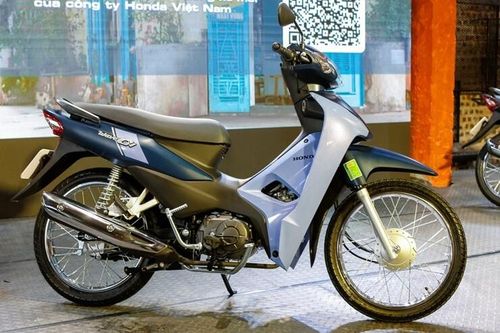 Doanh số xe máy Honda tăng mạnh, tiếp tục dẫn đầu thị trường Việt Nam
