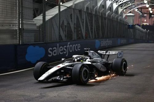 Đua xe F1, Singapore GP: Verstappen có lợi thế lớn tại cuộc đua Sprint đầu tiên trong lịch sử Marina Bay