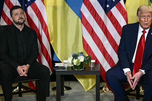 Rạn nứt mới giữa Washington và Kiev