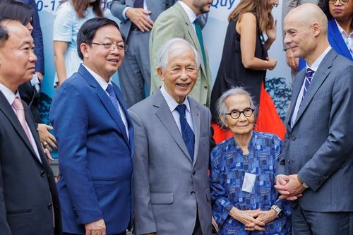 Phó Thủ tướng: Đưa ICISE trở thành địa chỉ khoa học uy tín trong khu vực và quốc tế