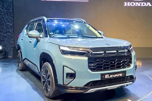 Honda giới thiệu xe SUV đô thị giá hơn 300 triệu đồng, cạnh tranh Kia Seltos