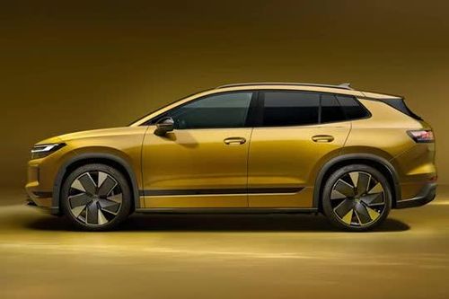 SUV chạy điện công suất 295 mã lực, phạm vi hoạt động 600km, giá hơn 1,2 tỷ đồng