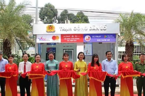 TP Hồ Chí Minh ra mắt Trạm Công dân số tại phường Linh Xuân