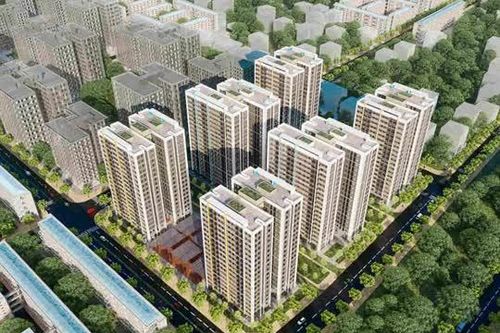 TP Hồ Chí Minh đặt mục tiêu phát triển hơn 181.000 căn nhà ở xã hội