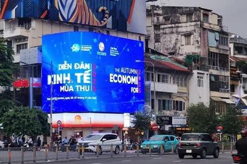 TP Hồ Chí Minh tổ chức Diễn đàn Kinh tế Mùa thu 2026 từ ngày 26/10