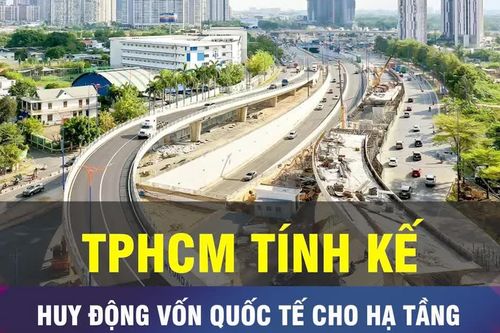 18 GIỜ NGÀY 10-10: TPHCM huy động vốn quốc tế cho hạ tầng