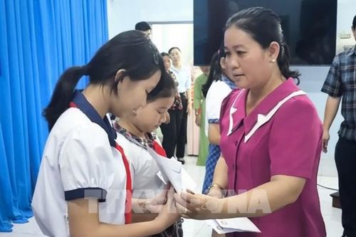 Vĩnh Long đồng hành cùng trẻ mồ côi đến tuổi trưởng thành