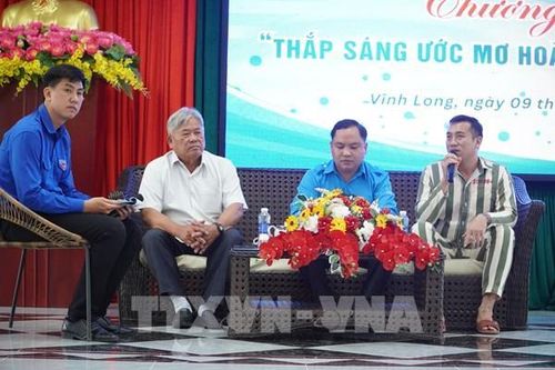 Vĩnh Long thắp sáng ước mơ hoàn lương, mở lối ngày trở về