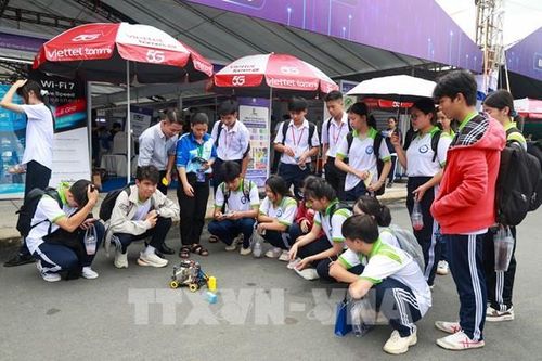 Khi ý tưởng sáng tạo không dừng lại ở cuộc thi