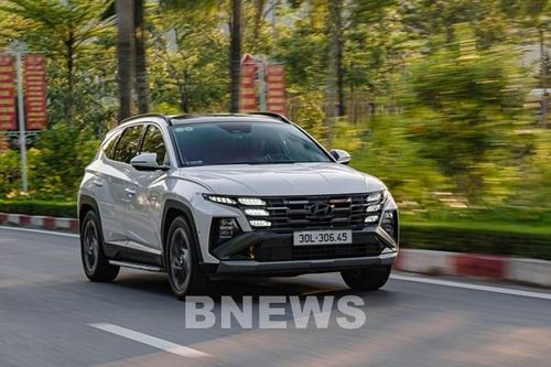Doanh số bán xe Hyundai tại Việt Nam tăng hơn 32%