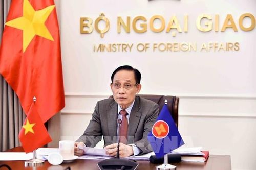 Bộ trưởng Lê Hoài Trung: Chuyến thăm chính thức Lào và Campuchia của Thủ tướng Lê Minh Hưng có ý nghĩa chính trị đối ngoại rất quan trọng