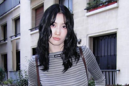 Momo (TWICE) gây bất ngờ với vóc dáng đồng hồ cát, vòng eo nhỏ đến khó tin