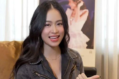Bạn thân công khai bí mật của Hoàng Thùy Linh