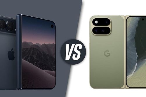 iPhone Duo so kè Pixel 11 Pro Fold: Tưởng Apple thắng dễ nhưng chưa chắc