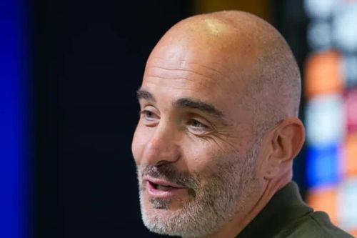 HLV Maresca úp mở chuyện rời Man City nếu đội bóng xuống hạng