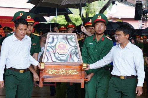 TP.HCM sẵn sàng truy điệu, an táng 731 hài cốt liệt sĩ Công viên Lê Thị Riêng