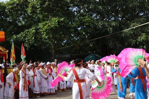 Lâm Đồng khai hội Katê, tôn vinh di sản văn hóa Chăm