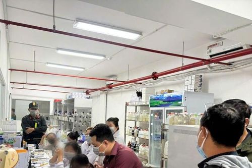 TP.HCM: Khởi tố 5 vụ án liên quan sai phạm trong hoạt động quan trắc môi trường