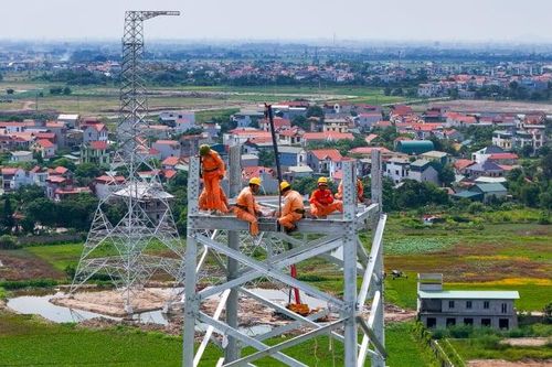 Phép thử quản trị của EVN
