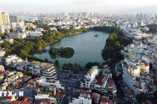72 năm Ngày Giải phóng Thủ đô: Động lực mới, khát vọng mới