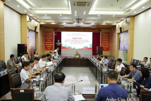 Chủ động điều phối nguồn vật liệu xây dựng phục vụ dự án trọng điểm quốc gia