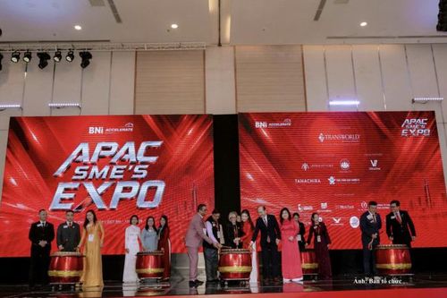 Doanh nghiệp SMEs tìm cơ hội mở rộng thị trường châu Á-Thái Bình Dương