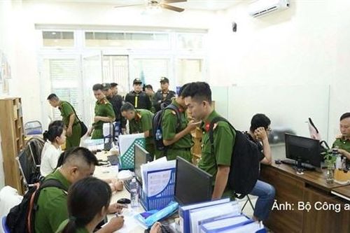 Bắt tạm giam 21 bị can làm sai lệch kết quả quan trắc môi trường