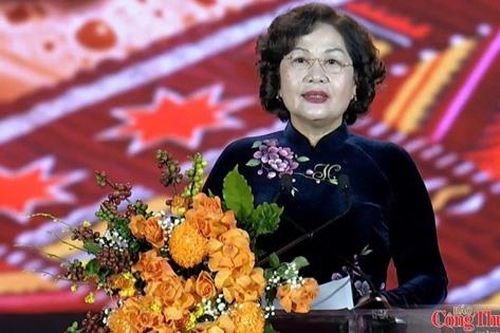 Phó Chủ tịch Quốc hội: Để nông dân hưởng lợi thực chất từ chuỗi giá trị cà phê Sơn La