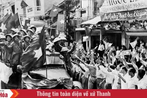 Ngày này năm xưa (10/10): Giải phóng Thủ đô Hà Nội