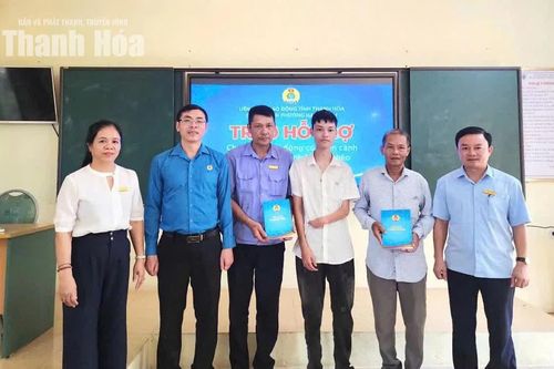 Chỗ dựa tin cậy của người lao động