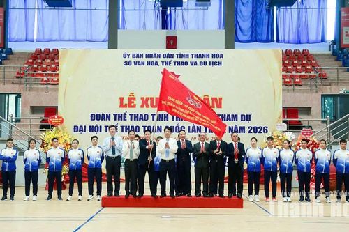Sẵn sàng chinh phục những đỉnh cao mới